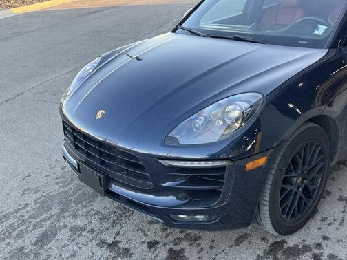 2018 Porsche Macan GTS