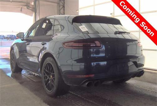2018 Porsche Macan GTS