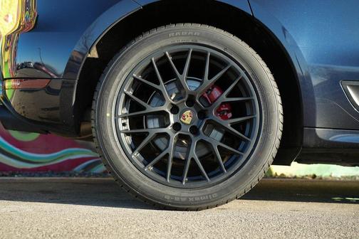 2018 Porsche Macan GTS