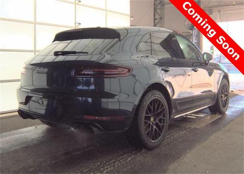2018 Porsche Macan GTS