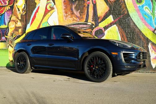 2018 Porsche Macan GTS