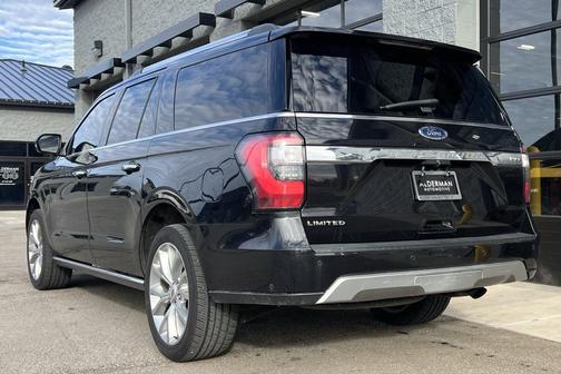 2019 Ford Expedition Max Limited