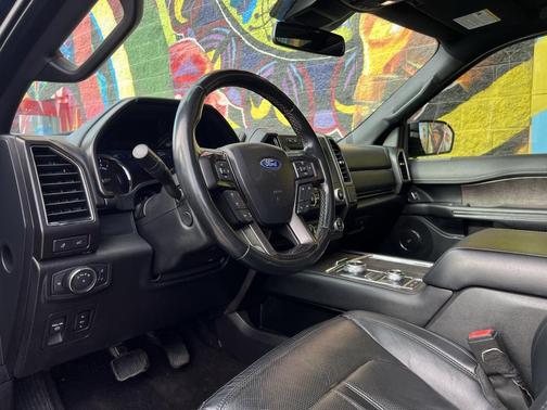 2019 Ford Expedition Max Limited