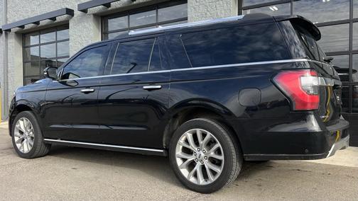 2019 Ford Expedition Max Limited