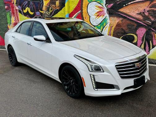 2019 Cadillac CTS 3.6L Luxury