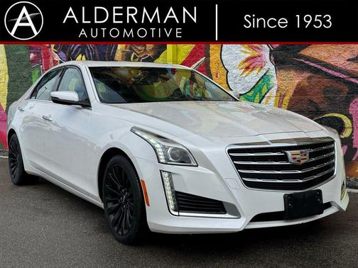 2019 Cadillac CTS 3.6L Luxury