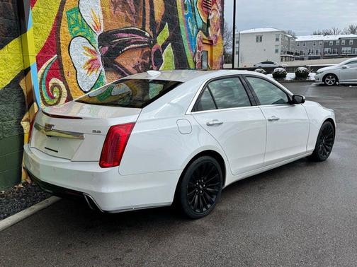 2019 Cadillac CTS 3.6L Luxury