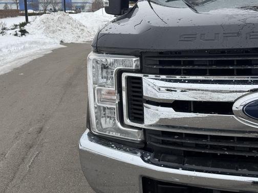 2017 Ford F-250 XL