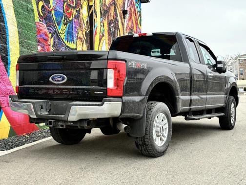 2017 Ford F-250 XL