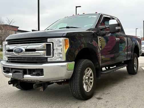 2017 Ford F-250 XL