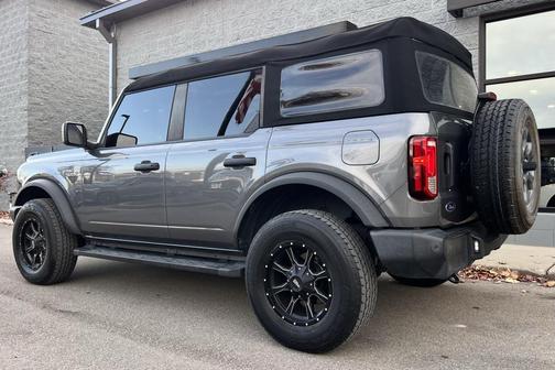 2023 Ford Bronco Big Bend