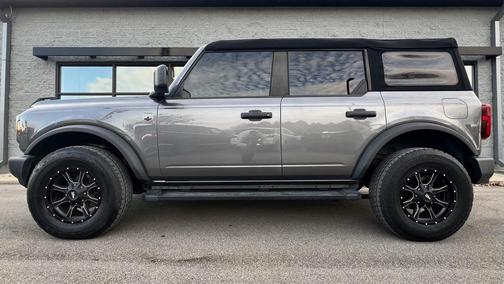 2023 Ford Bronco Big Bend