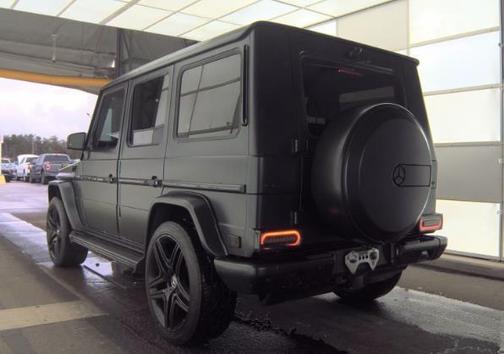2013 Mercedes-Benz G-Class 4MATIC
