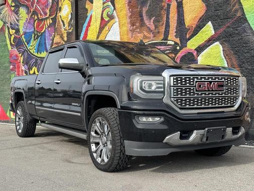 2016 GMC Sierra 1500 Denali