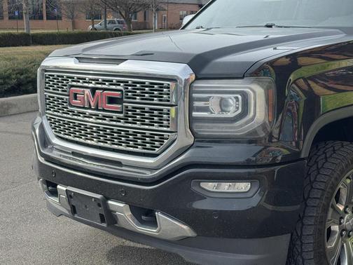 2016 GMC Sierra 1500 Denali