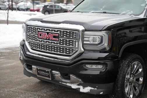 2016 GMC Sierra 1500 Denali