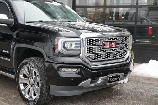 2016 GMC Sierra 1500 Denali