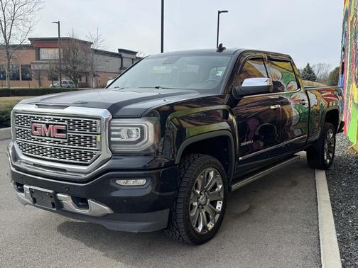 2016 GMC Sierra 1500 Denali