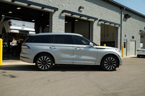 2022 Lincoln Aviator Black Label Grand Touring AWD