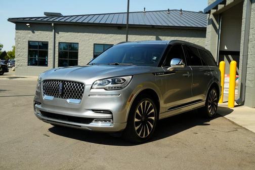 2022 Lincoln Aviator Black Label Grand Touring AWD