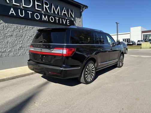 2020 Lincoln Navigator Reserve