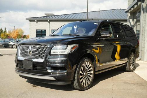 2020 Lincoln Navigator Reserve