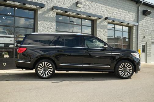 2020 Lincoln Navigator Reserve