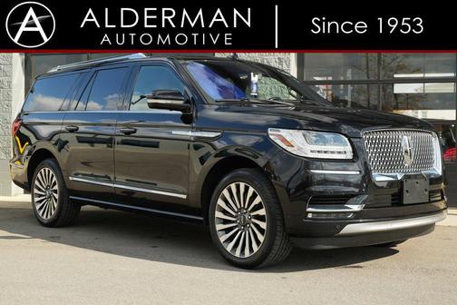 2020 Lincoln Navigator Reserve