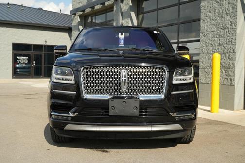 2020 Lincoln Navigator Reserve