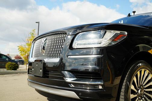2020 Lincoln Navigator Reserve