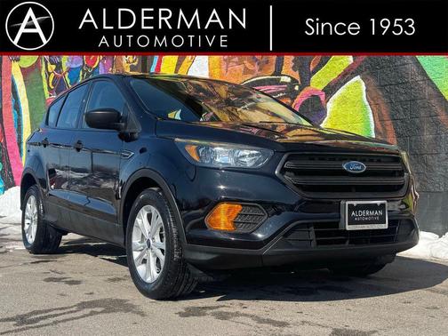 2019 Ford Escape S