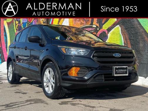 2019 Ford Escape S