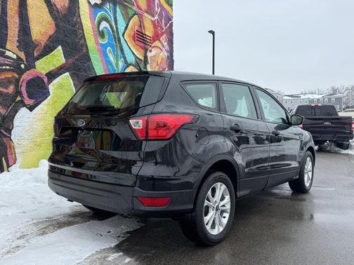 2019 Ford Escape S