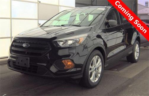 2019 Ford Escape S
