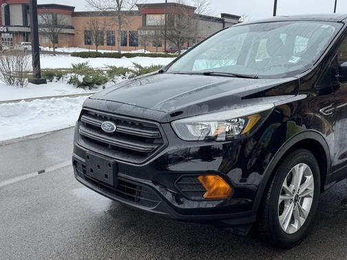 2019 Ford Escape S