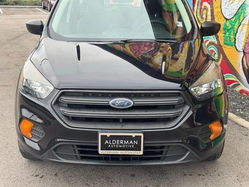 2019 Ford Escape S
