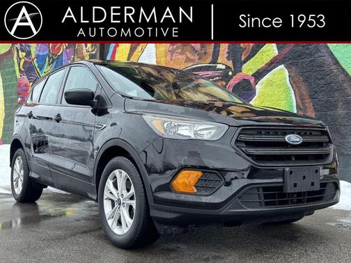 2019 Ford Escape S
