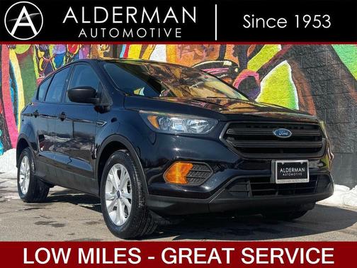 2019 Ford Escape S