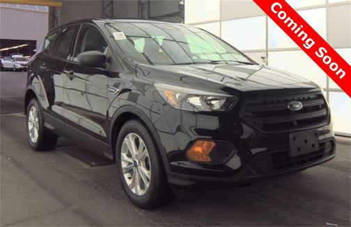 2019 Ford Escape S
