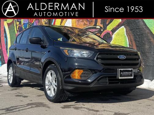 2019 Ford Escape S