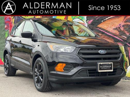 2019 Ford Escape S