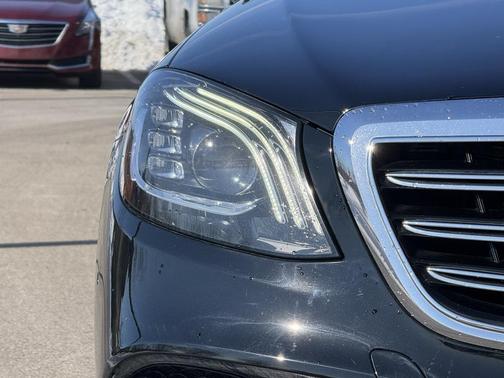 2019 Mercedes-Benz S-Class 4MATIC