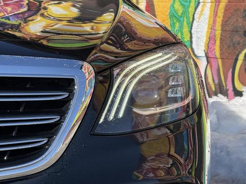 2019 Mercedes-Benz S-Class 4MATIC