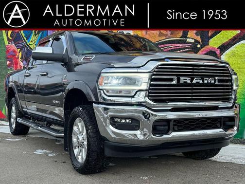 2022 RAM 2500 Laramie Crew Cab 4x4 6'4' Box