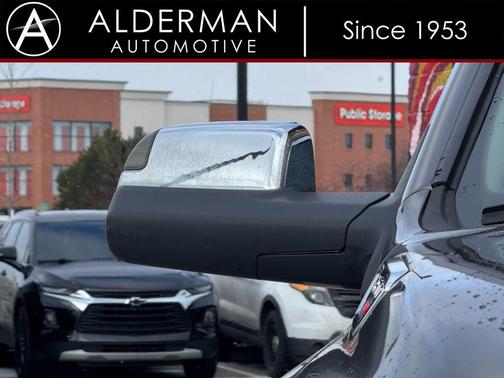 2022 RAM 2500 Laramie Crew Cab 4x4 6'4' Box