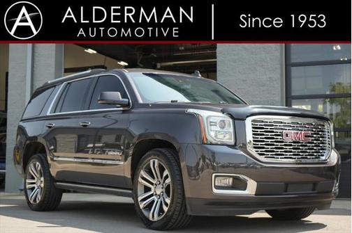 2018 GMC Yukon Denali