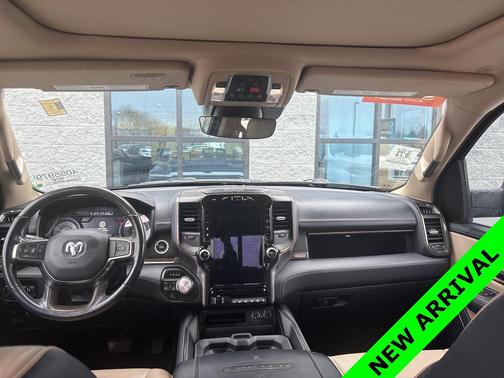 2021 RAM 1500 Limited