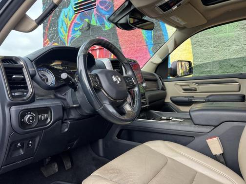 2021 RAM 1500 Limited