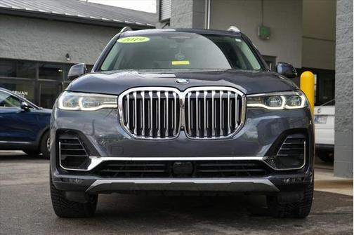 2019 BMW X7 xDrive50i