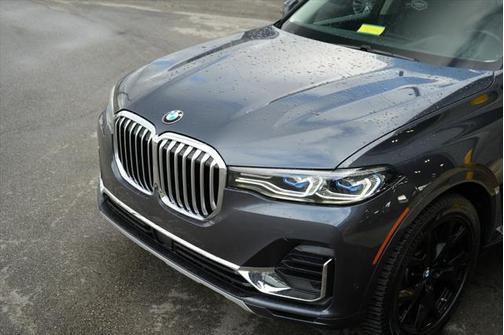 2019 BMW X7 xDrive50i